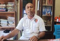 Kasat Reskrim Polres Taliabu Iptu Komang Seriawan. (Rakyatmu)