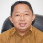 Kepala Bappelitbangda Kota Ternate, Rizal Marsaoly. (Ko Edo)