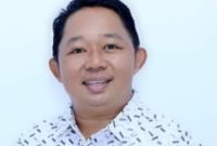 Kepala Bappelitbangda Kota Ternate Rizal Marsaoly (FB Rizal Marsaoly)