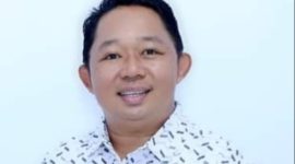 Kepala Bappelitbangda Kota Ternate Rizal Marsaoly (FB Rizal Marsaoly)