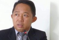 Kepala Bappelitbangda Rizal Marsaoly (Rakyatmu)