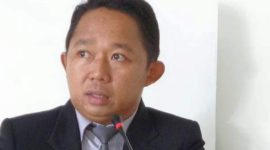 Kepala Bappelitbangda Rizal Marsaoly (Rakyatmu)