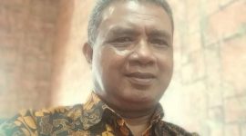 Kepala Koperasi dan UKM Kota Ternate, Hadi Haerudin. (Rakyatmu)