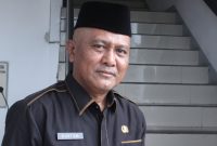 Kepala Dinas Pariwisata Kota Ternate Rustam Panjab Mahli. (Rakyatmu)