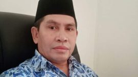 Kepala Dinas Perhubungan Irwan Mansur. (FB Irwan Mansur)
