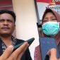 Korban Bersama Kuasa Hukumnya Melapotkan R ke Polda Maluku Utara (Istimewa)