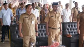 Musrenbang Kecamatan Ternate Tengah (Diskomsandi Ternate)