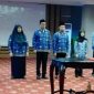 Sejumlah Pejabat RSUD Chasan Boesoerie Ternate yang Dilantik (Istimewa)