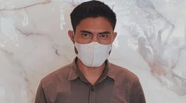 Sekretaris Serikat Pekerja Nasional Provinsi Maluku Utara Sofyan Abubakar (Rakyatmu)