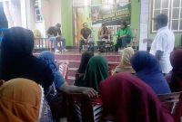 Suasana Diskusi Warga Kulaba Bersama Pemerintah Kota Ternate dan Pers (Rakyatmu)