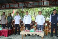 Suasana Musrenbang Kecamatan Pulau Ternate. (Bucek)
