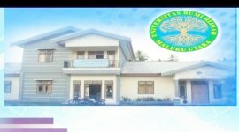 Universitas Bumis Hijrah Maluku Utara (Istimewa)