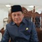 Wakil Ketua Bapemperda Pulau Taliabu Arifin H. Abd Majid. (Rakyatmu)