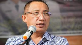 Wali Kota Ternate, M. Tauhid Soleman (Istimewa/Rakyatmu)