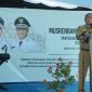 Wali Kota Ternate saat Memberikan Sambutan di Musrenbang Kecamatan Ternate Utara (Humas)