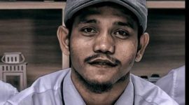 Zulkarnain Yoisangadji, S.H