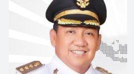 Bupati Pulau Taliabu Aliong Mus. (Istimewa)