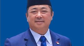 Hendrata Thes (Istimewa)