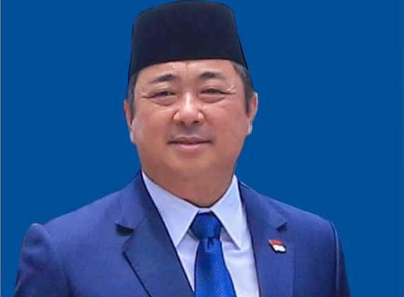 Hendrata Thes (Istimewa)