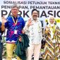 Dua Tenaga Ahli Wali Kota Ternate Berada di Posisi Paling Kiri dan Kanan