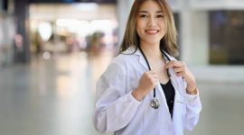 Ilustrasi Dokter Spesialis. (Pixabay)