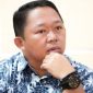 Kepala Bappelitbangda Kota Ternate, Rizal Marsaoly. (Ko Edo Huka)