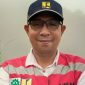 Kepala Dinas PUPR Kota Ternate, Rus'an M. Nur Taib. (FB: Rusan Taib)