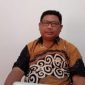 Kepala Dinas Perkim Kabupaten Pulau Taliabu, Arwin Tamimi. (Rakyatmu)