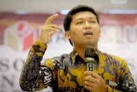 Ketua Bawaslu Kota Ternate, Kifli Sahlan. (FB: Kifli Sahlan)