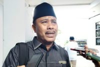 Ketua Komis II DPRD Kota Ternate Mubin A. Wahid. (Rakyatmu)