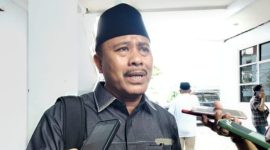 Ketua Komis II DPRD Kota Ternate Mubin A. Wahid. (Rakyatmu)
