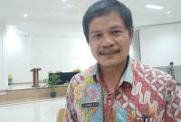 Koordinator Bidang Pengembangan Inovasi Daerah Badan Strategi Kebijakan Dalam Negeri, Jonggi Tambunan. (Rakyatmu)