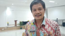 Koordinator Bidang Pengembangan Inovasi Daerah Badan Strategi Kebijakan Dalam Negeri, Jonggi Tambunan. (Rakyatmu)