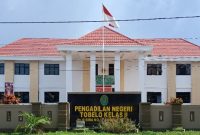 Pengadilan Negeri Tobelo. (PN Tobelo)