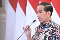 Presiden Republik Indonesia, Joko Widodo. (Fanpage FB: Presiden Joko Widodo)