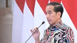Presiden Republik Indonesia, Joko Widodo. (Fanpage FB: Presiden Joko Widodo)