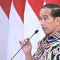 Presiden Republik Indonesia, Joko Widodo. (Fanpage FB: Presiden Joko Widodo)