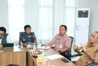 Rapat Pengelolaan Sampah Tematik. (Bucek)