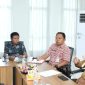 Rapat Pengelolaan Sampah Tematik. (Bucek)
