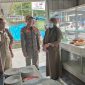 Salah Satu Warung Makan di Kota Ternate, Tidak Patuhi Edaran Wali Kota. (Satpol-PP for Rakyatmu)