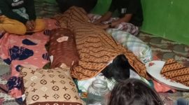 Satu Warga Pulau Taliabu Meninggal Dunia Akibat Tersengat Aliran Listrik. (Istimewa)