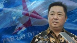 Hendrata Thes. (Istimewa)