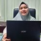 Sekertaris DPMPTSP Kota Ternate Nuryani Amra. (Rakyatmu)
