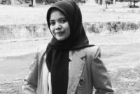 Sulistiani Sapsuha, Mahasiswa STKIP Kie Raha Ternate