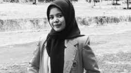 Sulistiani Sapsuha, Mahasiswa STKIP Kie Raha Ternate