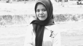 Sulistiyani Mahasiswi STKIP Kie Raha Ternate