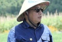Wali Kota Ternate, M. Tauhid Soleman. (RM)