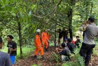 Proses Pencarian Korban yang Dinyatakan Hilang (Humas Basarnas for Rakyatmu)