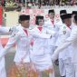 Paskibraka Kota Ternate Tahun 2019. (Rakyatmu)