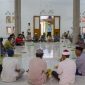 Harita Nickel Bagikan Santunan dan Bingkisan Lebaran. (Istimewa/Rakyatmu)